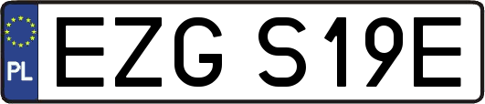 EZGS19E
