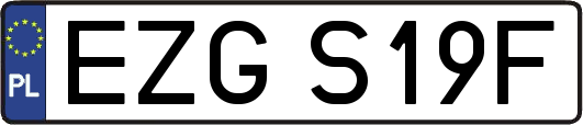 EZGS19F