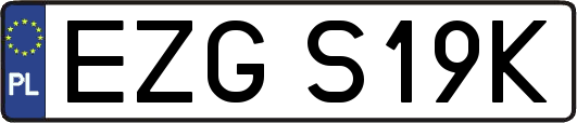 EZGS19K