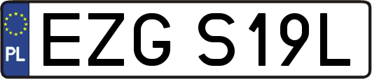 EZGS19L