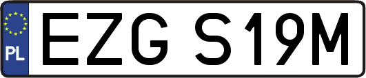 EZGS19M