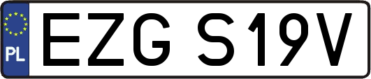 EZGS19V