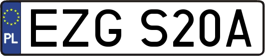 EZGS20A