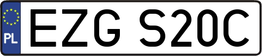 EZGS20C