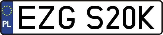 EZGS20K
