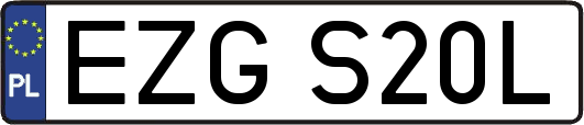 EZGS20L