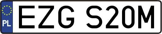 EZGS20M