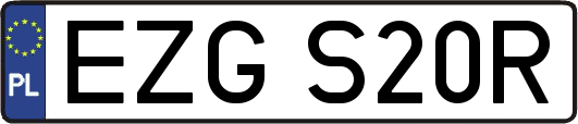 EZGS20R