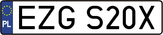 EZGS20X
