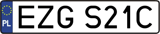 EZGS21C