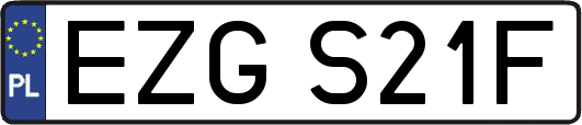 EZGS21F