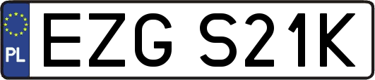 EZGS21K