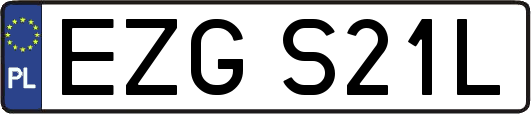 EZGS21L