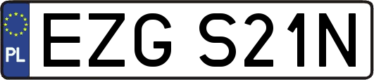EZGS21N