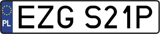 EZGS21P
