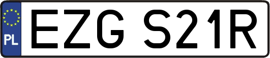 EZGS21R