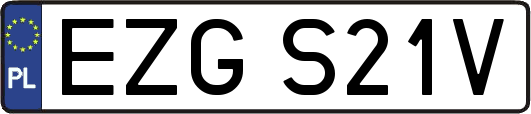 EZGS21V
