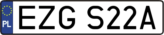 EZGS22A