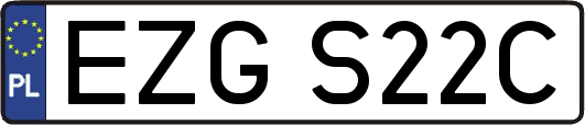 EZGS22C