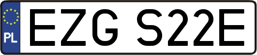 EZGS22E