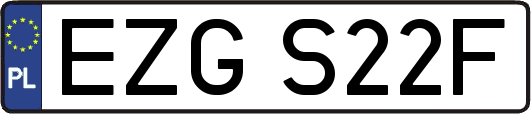 EZGS22F
