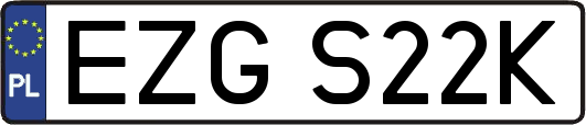 EZGS22K