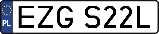 EZGS22L