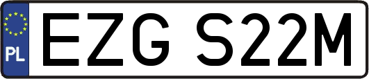 EZGS22M