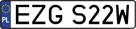 EZGS22W