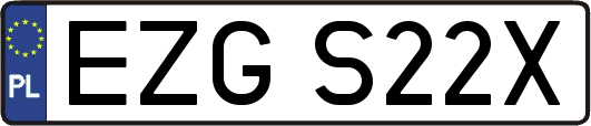 EZGS22X