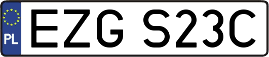 EZGS23C