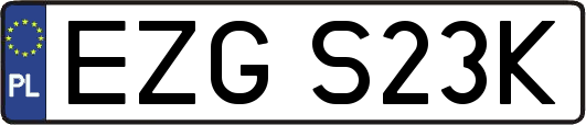 EZGS23K