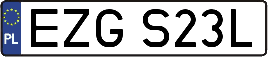 EZGS23L
