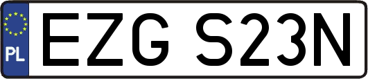 EZGS23N