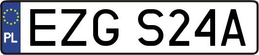 EZGS24A