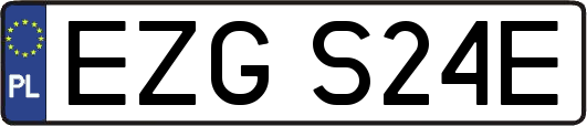 EZGS24E