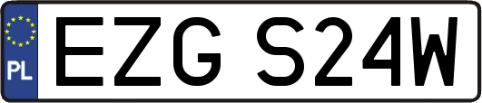 EZGS24W
