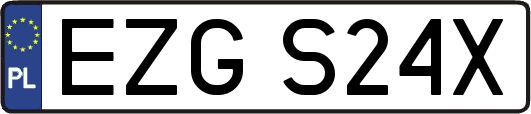 EZGS24X