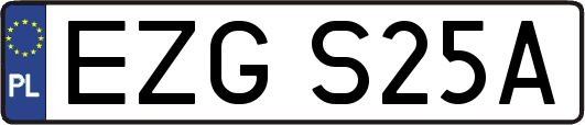 EZGS25A
