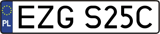EZGS25C