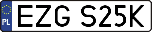 EZGS25K