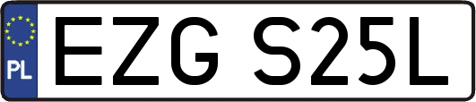 EZGS25L