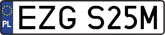 EZGS25M