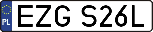 EZGS26L