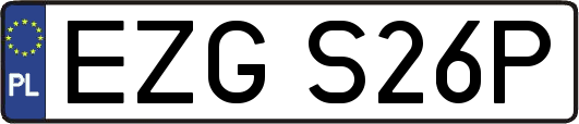 EZGS26P