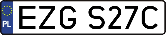 EZGS27C