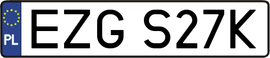 EZGS27K