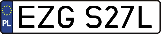 EZGS27L