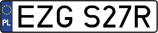 EZGS27R