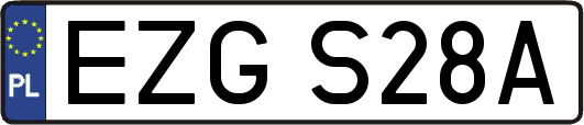 EZGS28A